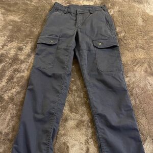 Duluth Trading 40 grit Slim fit cargo pants